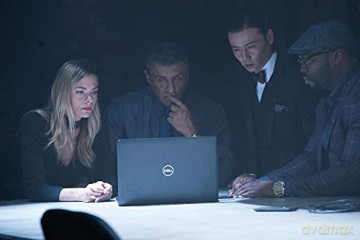 Escape Plan: The Extractors (Plan ucieczki 3) [Blu-Ray]