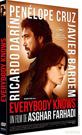 Everybody Knows (Wszyscy wiedzą) [DVD]