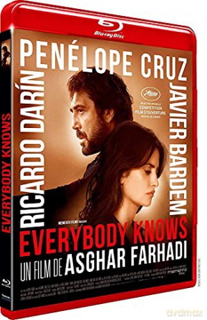 Everybody Knows (Wszyscy wiedzą) [Blu-Ray]