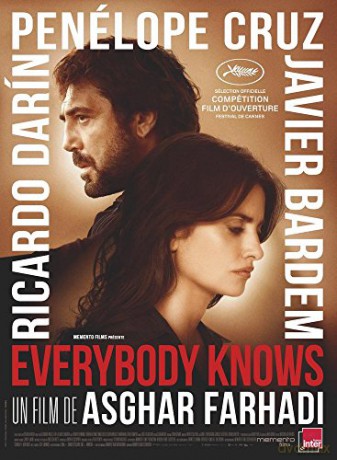 Everybody Knows (Wszyscy wiedzą) [Blu-Ray]