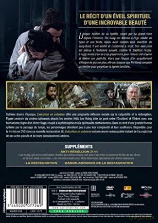 Exécution en automne [DVD]