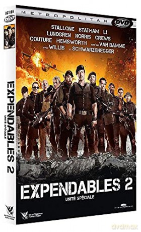Expendables 2-Unité spéciale