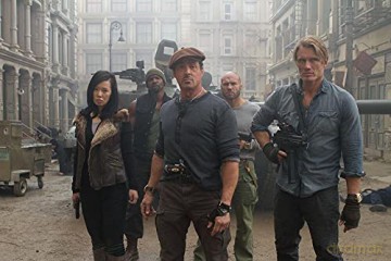 Expendables 2-Unité spéciale