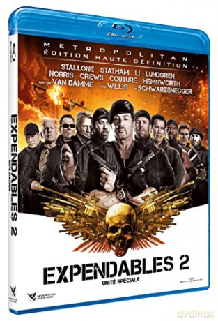 Expendables 2-Unité spéciale