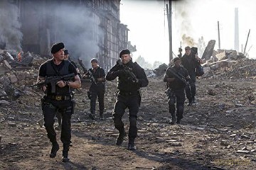 The Expendables 3 (Niezniszczalni 3) [DVD]