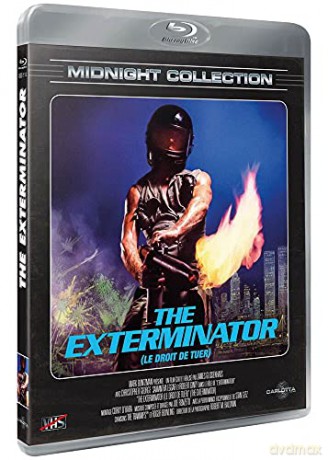 Exterminator (Le Droit de Tuer) (Director's Cut)