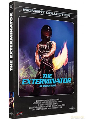 Exterminator (Le Droit de Tuer) (Director's Cut)