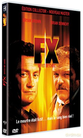 F/X, Effet de Choc