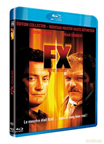 F/X, Effet de Choc