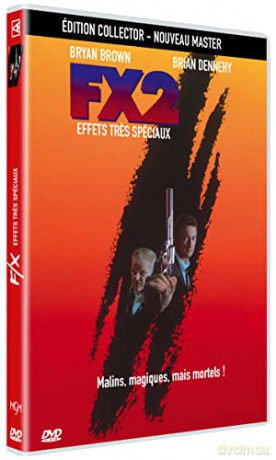 F/X2, Effets tres spéciaux
