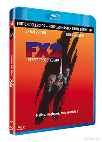 F/X2, Effets tres spéciaux