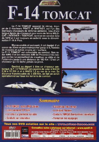 F-14 Tomcat, le prédateur