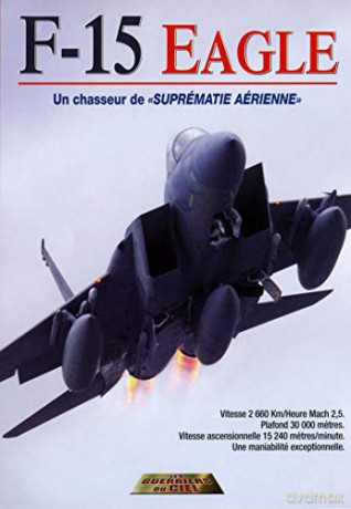 F-15 Eagle