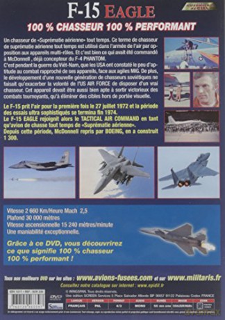 F-15 Eagle