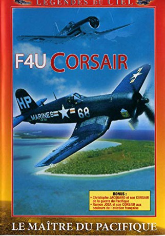 F4u corsair, le maître du pacifique