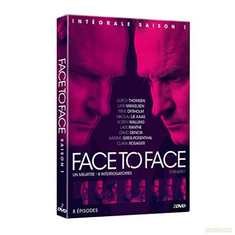 Face to Face - Saison 1 - Coffret 2