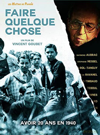 Faire Quelque Chose (DVD + Livre)
