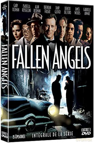 Fallen Angels - Coffret 3