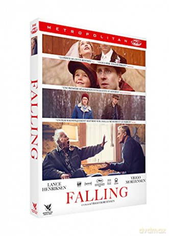 Falling (Jeszcze jest czas) [DVD]