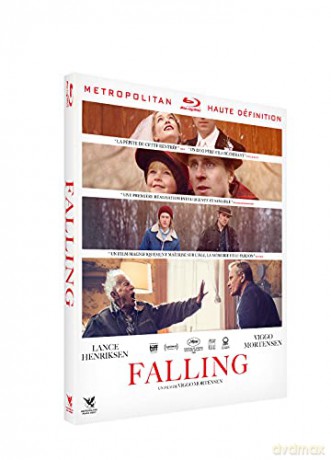 Falling (Jeszcze jest czas) [Blu-Ray]