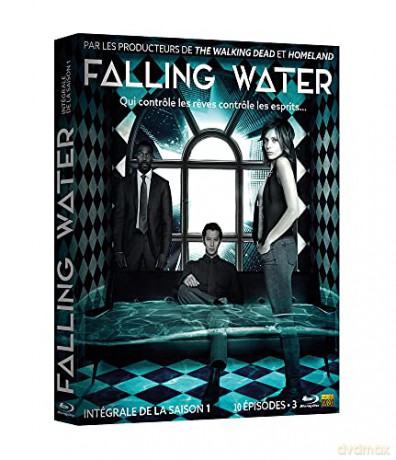 Falling Water - Saison 1 - Coffret 3 Blu-ray