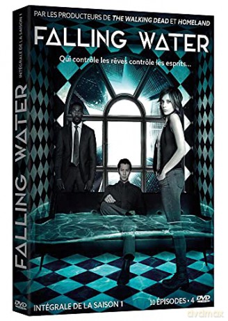 Falling Water - Saison 1 - Coffret 4