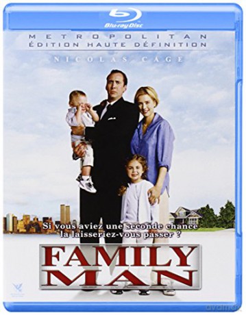 The Family Man (Family Man) [Blu-Ray]