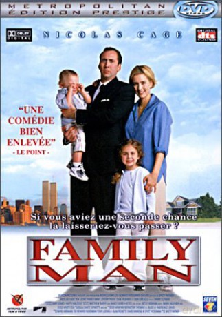 The Family Man (Family Man) [DVD]
