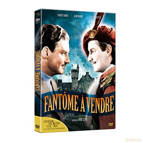 Fantôme a vendre