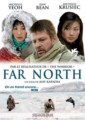 Far North (Daleka północ) [DVD]