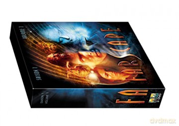 Farscape - Saison 1 vol. 1 - Coffret 3