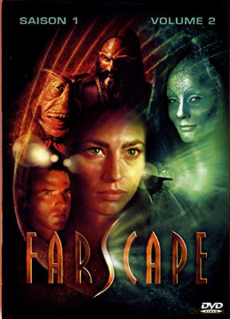 Farscape - Saison 1 vol. 2 - Coffret 2