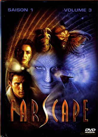 Farscape - Saison 1 vol. 3 - Coffret 2