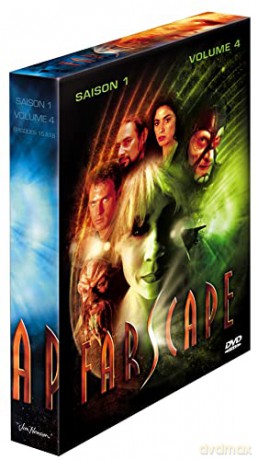 Farscape - Saison 1 vol. 4 - Coffret 2