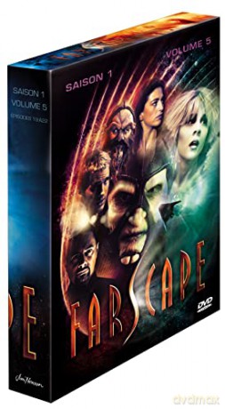 Farscape - Saison 1 vol. 5 - Coffret 2