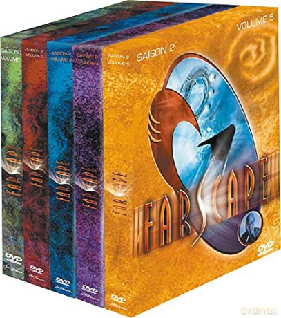 Farscape - Saison 2 - Intégrale - Coffret 11