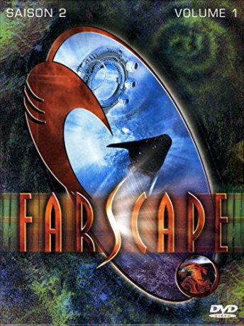 Farscape - Saison 2 vol. 1 - Coffret 3