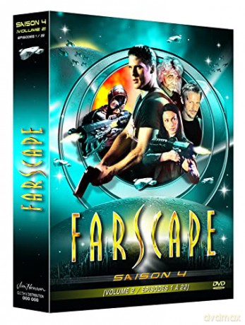 Farscape - Saison 4 - vol. 2 - Coffret 6