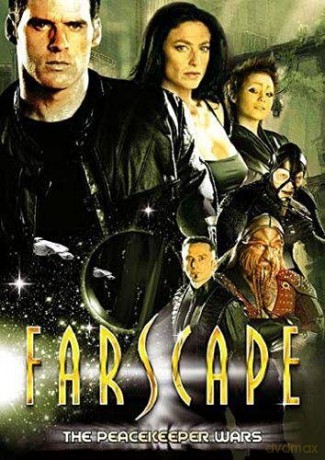 Farscape - The Peacekeeper Wars - Coffret 2