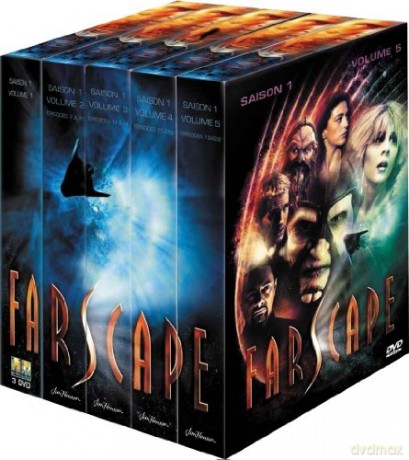 Farscape, saison 1 - 11