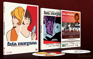 Fata Morgana [Blu-Ray]