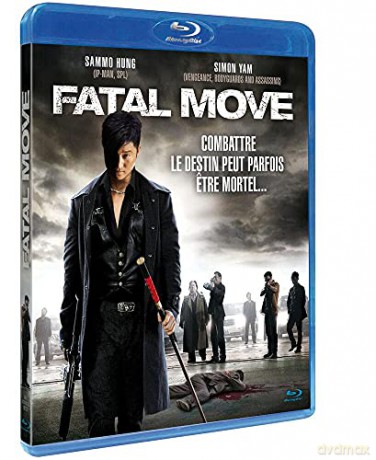 Fatal Move [Blu-Ray]