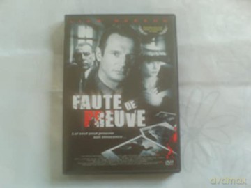 Faute De Preuve
