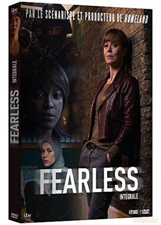 Fearless - Intégrale - Coffret 2