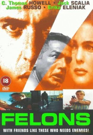 Felons (Import anglais)