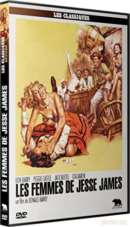 Femmes de Jesse James, Les