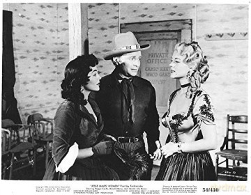 Femmes de Jesse James, Les