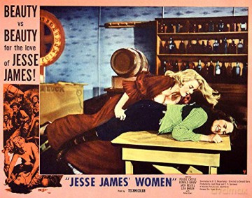 Femmes de Jesse James, Les