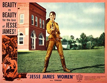 Femmes de Jesse James, Les