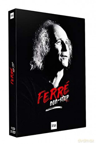 Ferré Non-Stop (DVD)